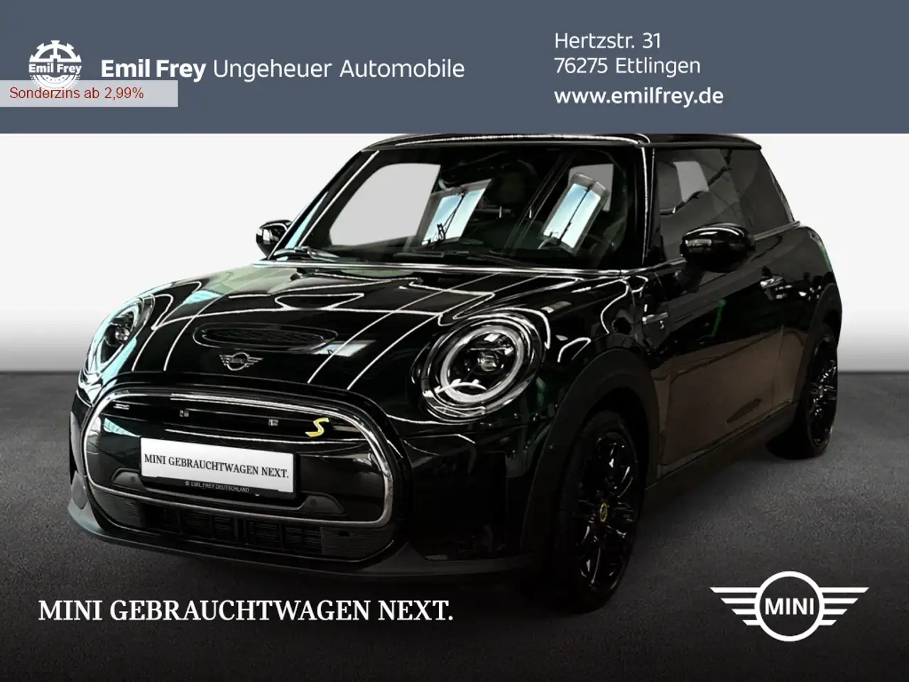 MINI Cooper SE