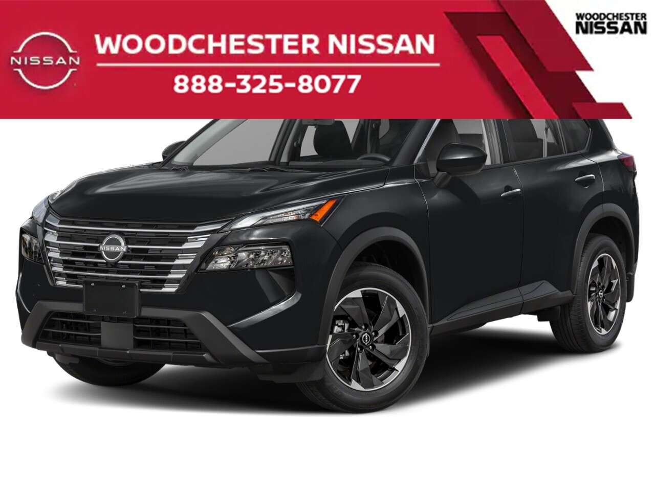 2026 Nissan Rogue AWD SV Moonroof