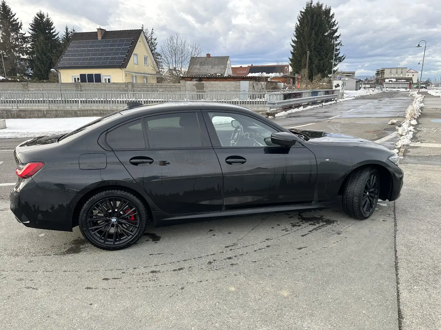 BMW Active Hybrid 3 330e Negro - 2