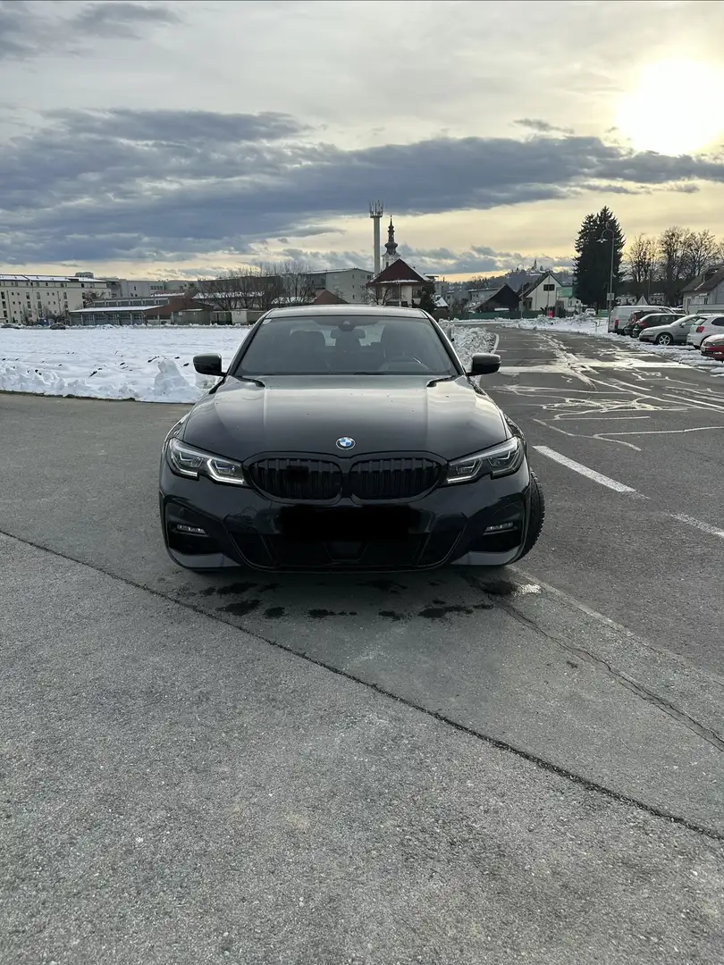 BMW Active Hybrid 3 330e Negro - 1