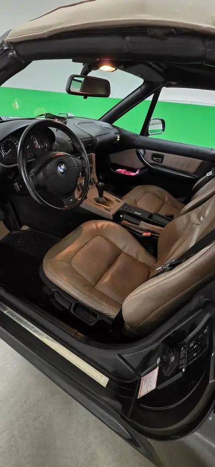 BMW Z3 Roadster 1.9 118cv, foto 4
