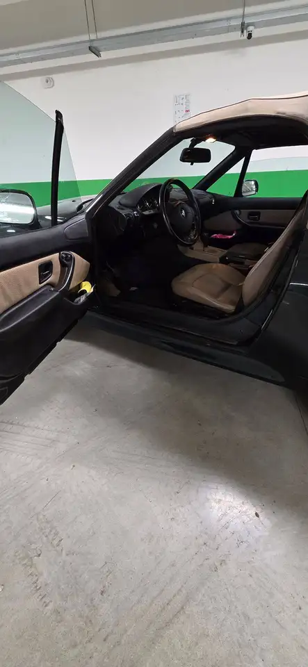 BMW Z3 Roadster 1.9 118cv, foto 2