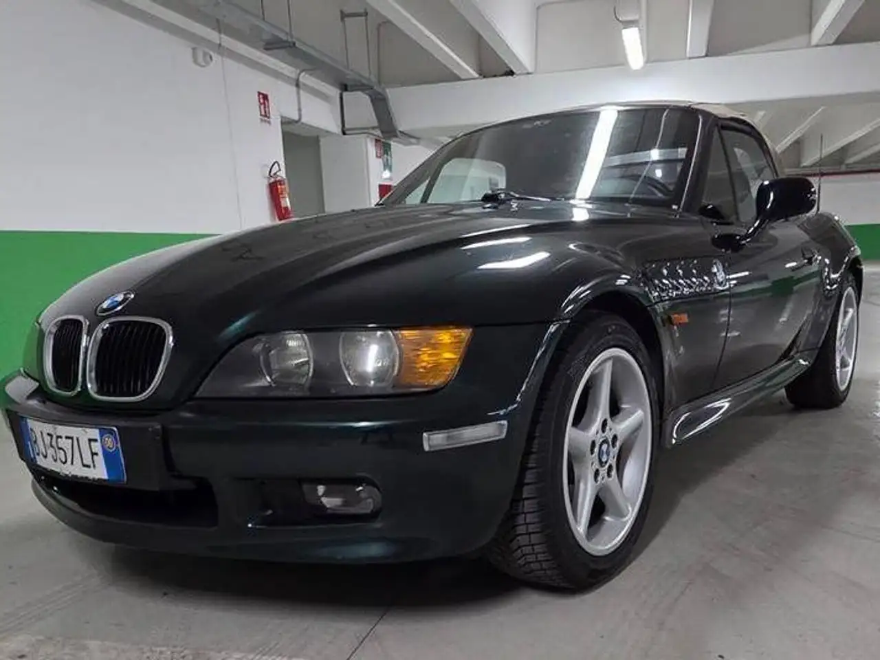 BMW Z3 Roadster 1.9 118cv, foto 11