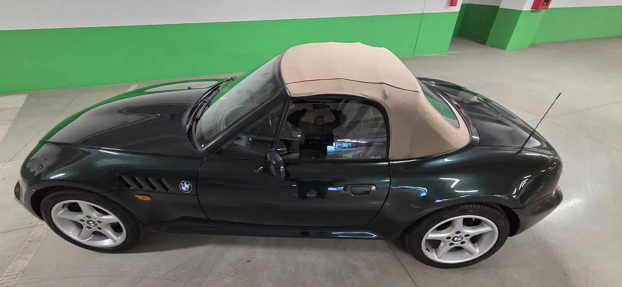 BMW Z3 Roadster 1.9 118cv, foto 5