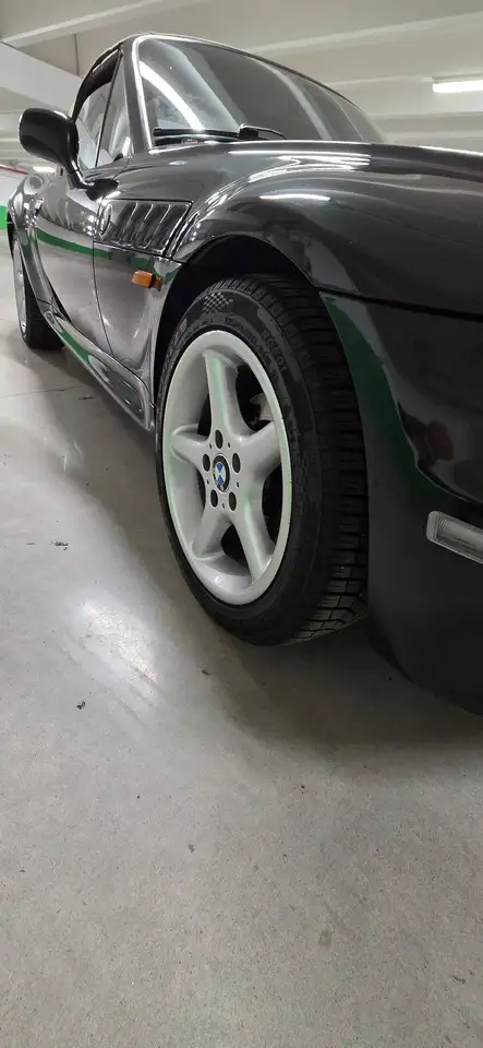 BMW Z3 Roadster 1.9 118cv, foto 7