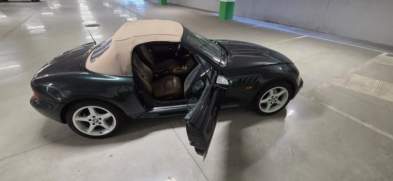 BMW Z3 Roadster 1.9 118cv, foto 1