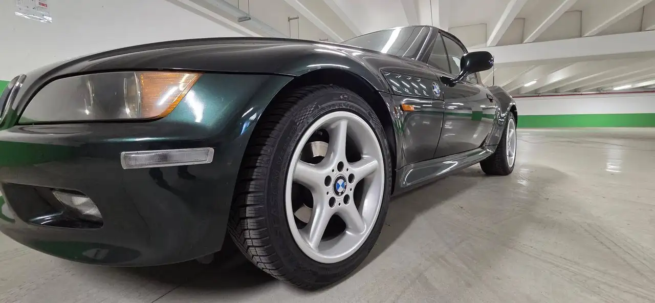 BMW Z3 Roadster 1.9 118cv, foto 10
