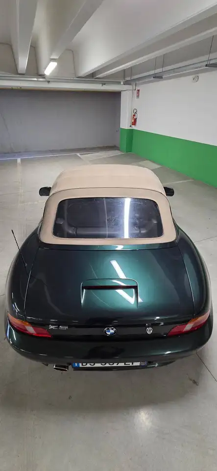 BMW Z3 Roadster 1.9 118cv, foto 6