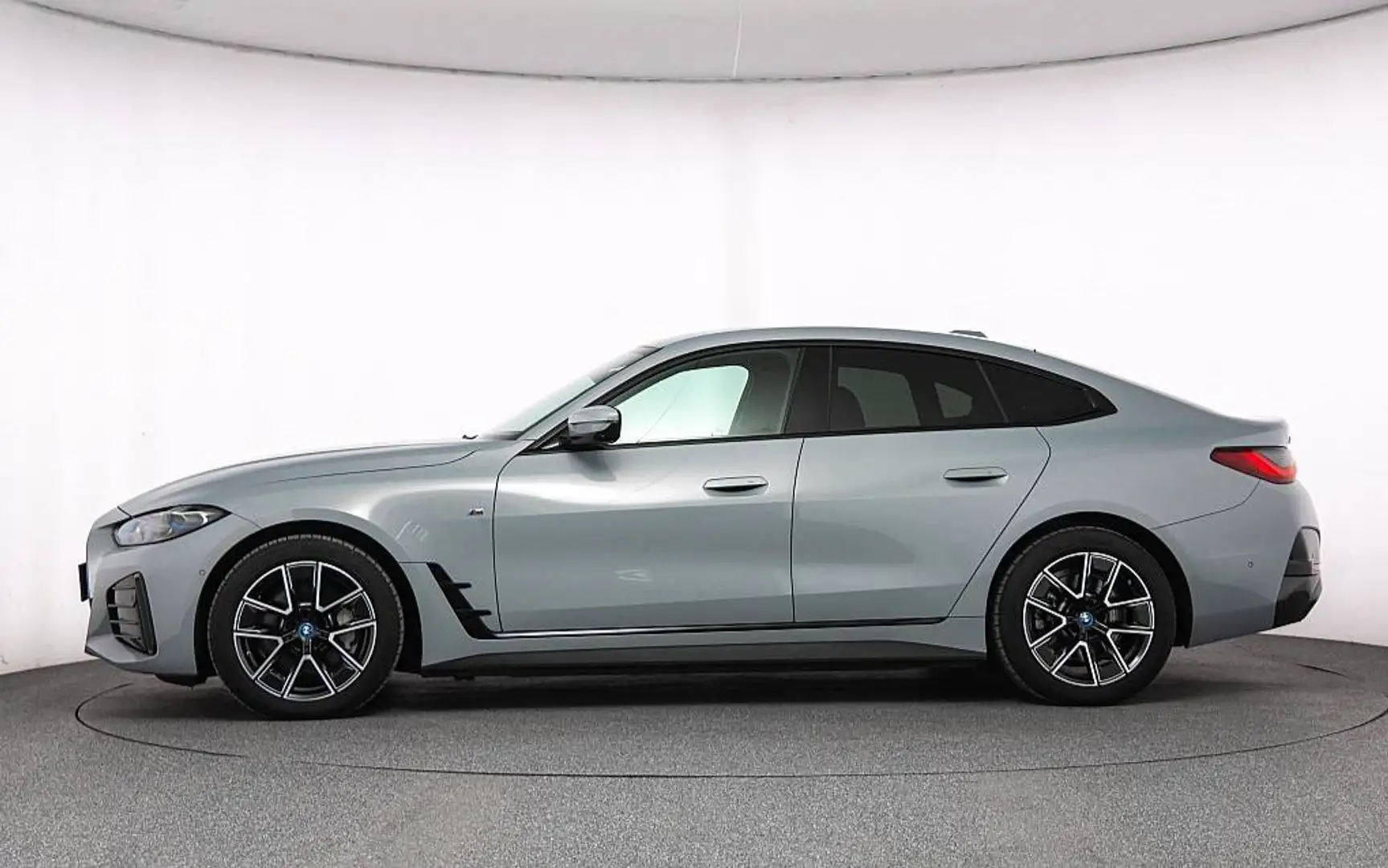 BMW i4 i4  eDrive35 M Sportpaket Grau - 2