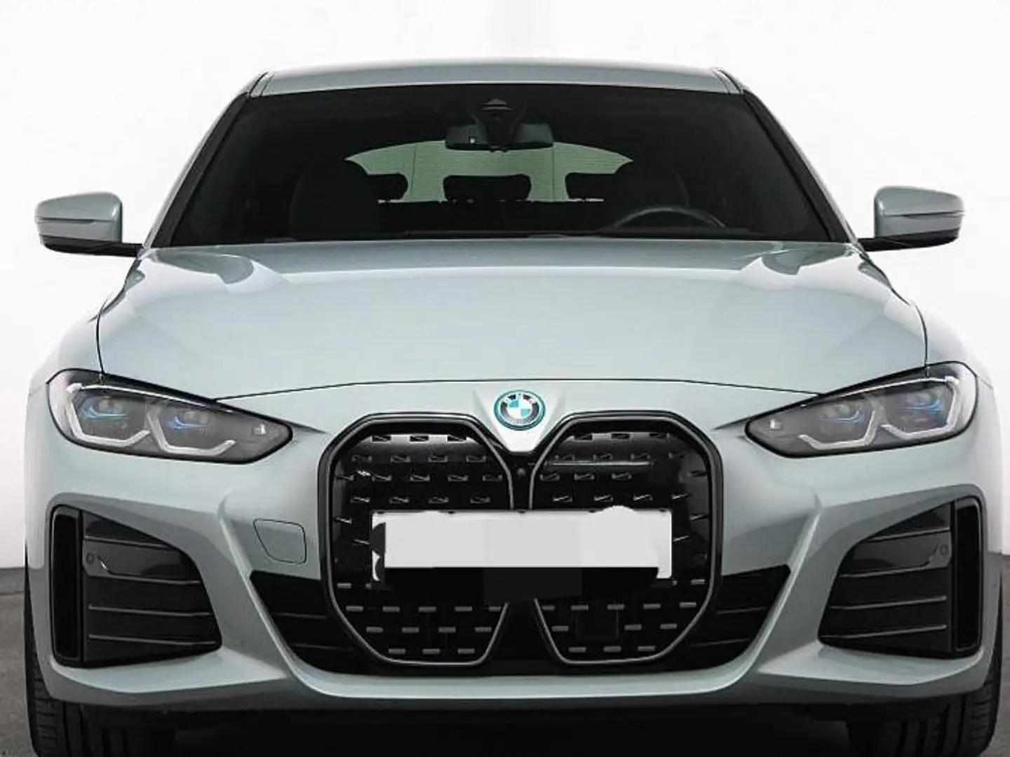 BMW i4 i4  eDrive35 M Sportpaket Grau - 1