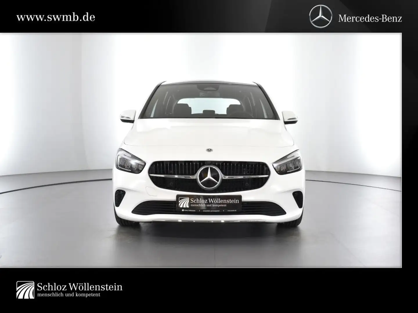 Mercedes-Benz B 180 3,99%/Progressive/LED/DISTRONIC/Pano /Winter Weiß - 2