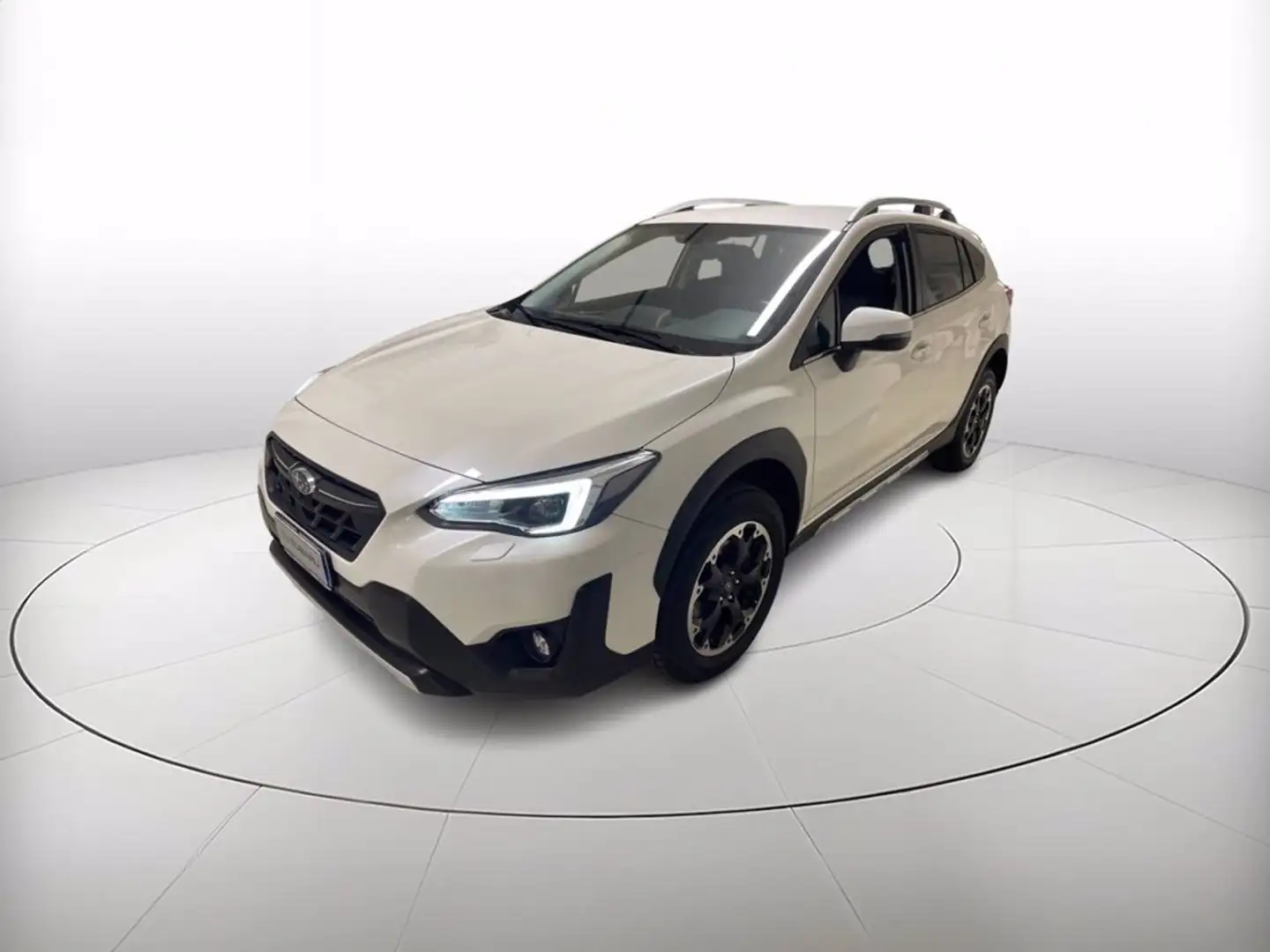Subaru XV 1.6i Style lineartronic Blanc - 1
