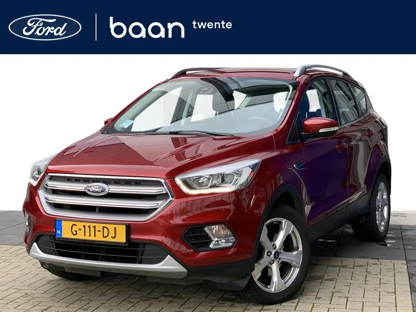 Ford Kuga 1.5 EcoBoost Titanium | Camera | Keyless Entry | A Rood - 1