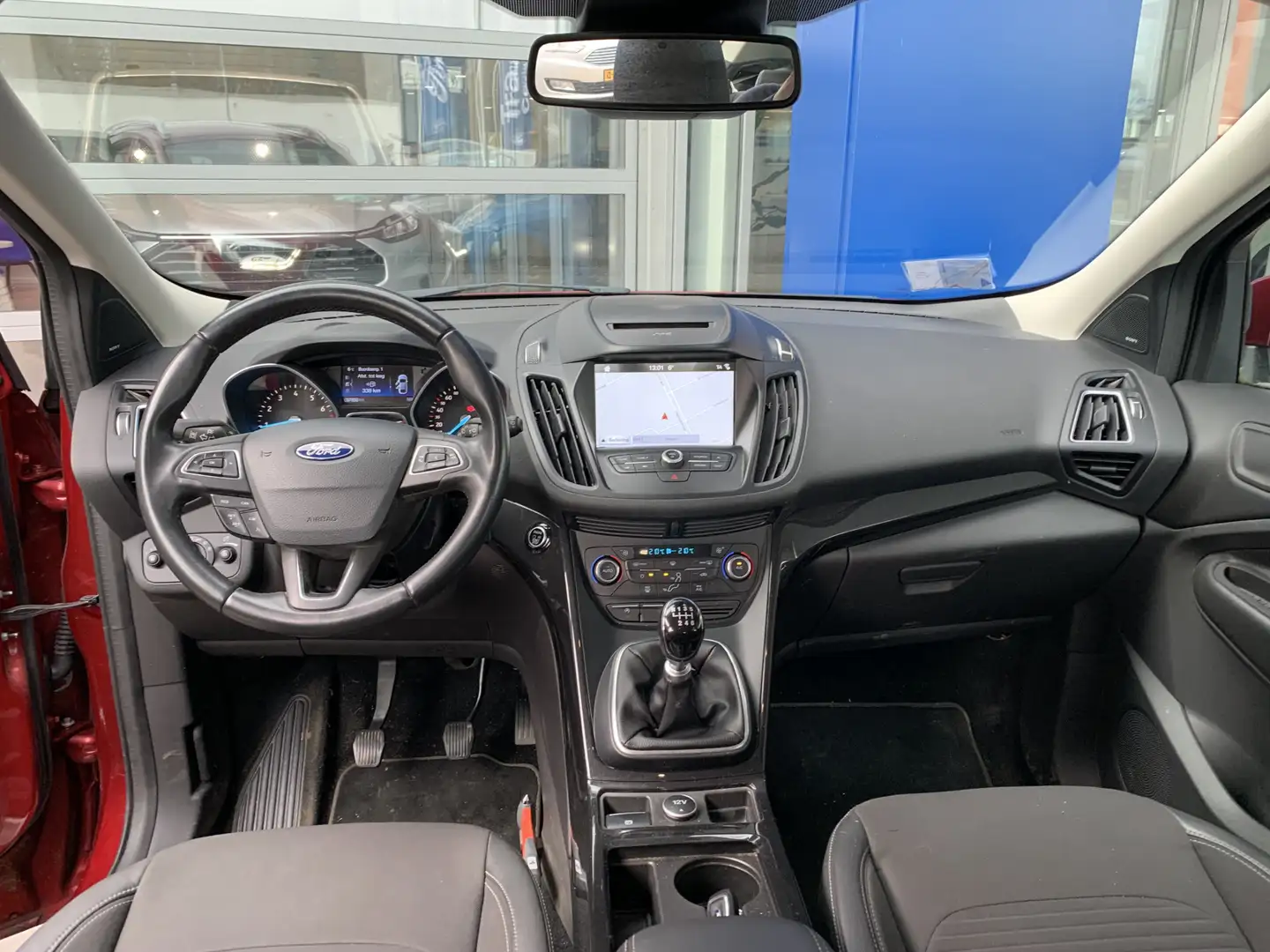 Ford Kuga 1.5 EcoBoost Titanium | Camera | Keyless Entry | A Rood - 2