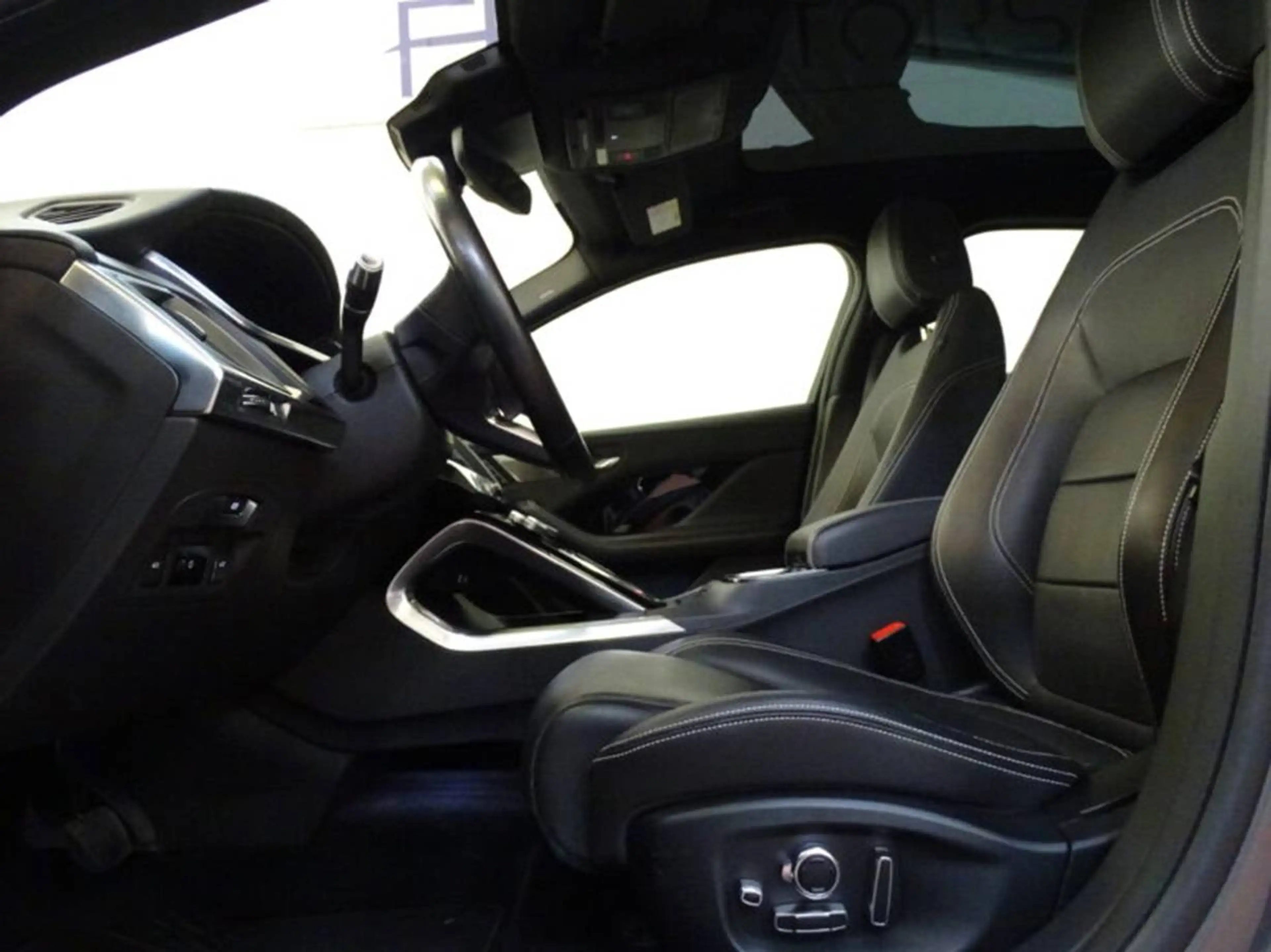 Jaguar I-Pace EV400 AWD First Edition HSE
