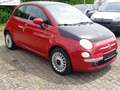 Fiat 500 1,2 Pur O2 / Ecolog,Klima,ZV-Funk, Rouge - thumbnail 1