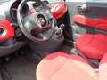 Fiat 500 1,2 Pur O2 / Ecolog,Klima,ZV-Funk, Rouge - thumbnail 5