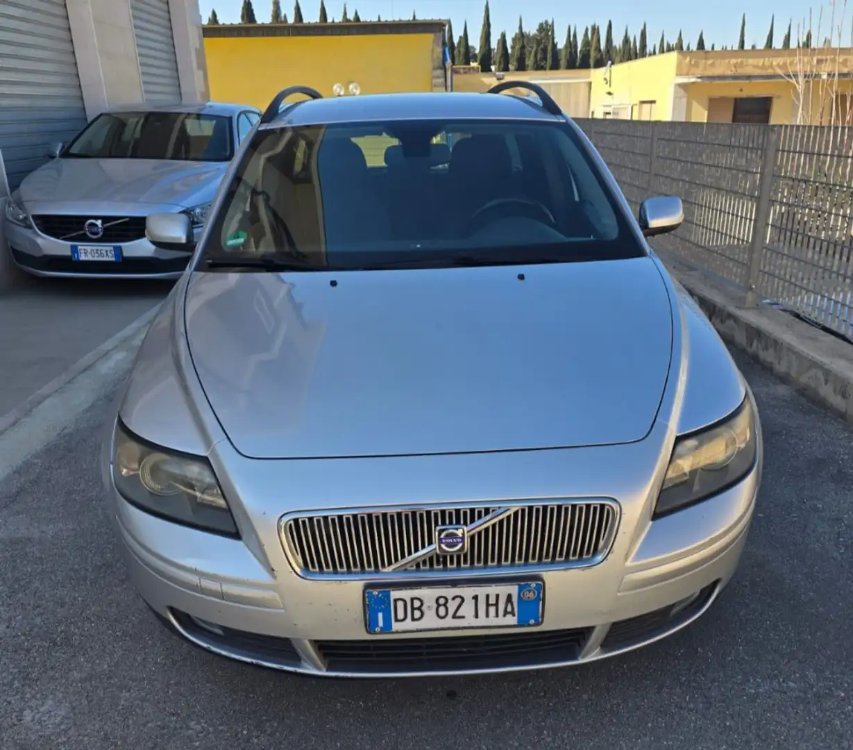 Volvo V50 2.0d Summum - 1