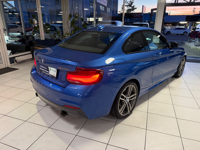 BMW 240 xDrive Coupe B58 Alcantara Estorilblau TOP — photo 5
