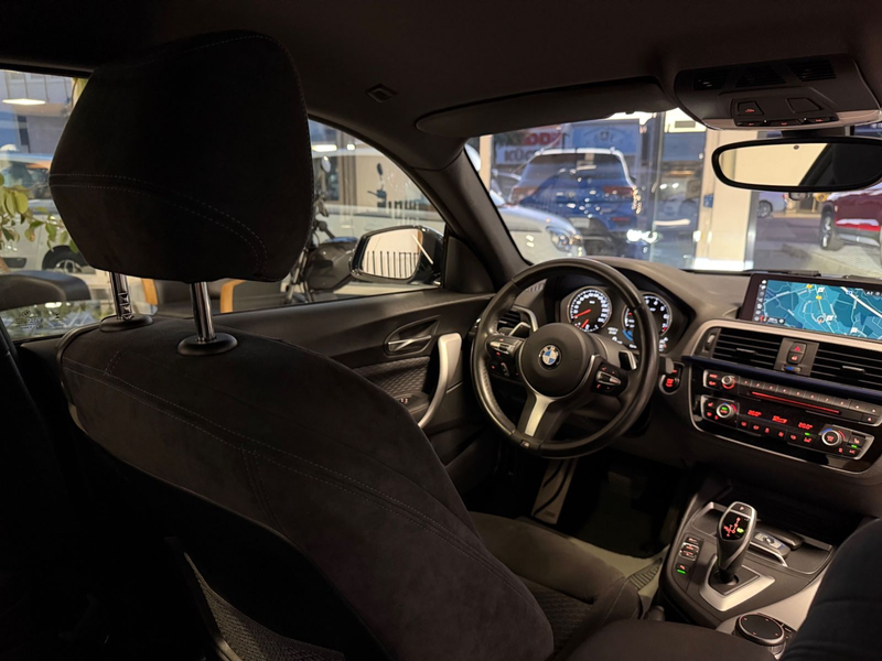 BMW 240 xDrive Coupe B58 Alcantara Estorilblau TOP — photo 14