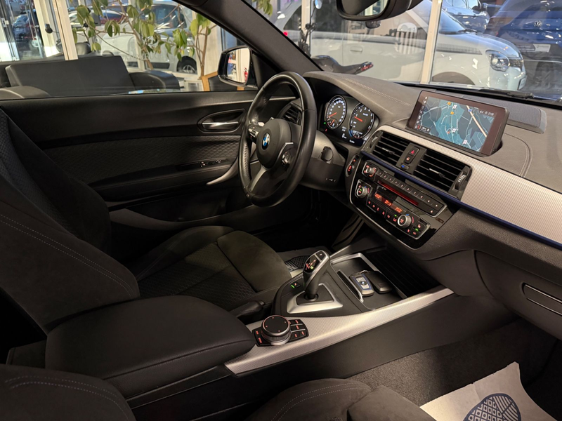 BMW 240 xDrive Coupe B58 Alcantara Estorilblau TOP — photo 15