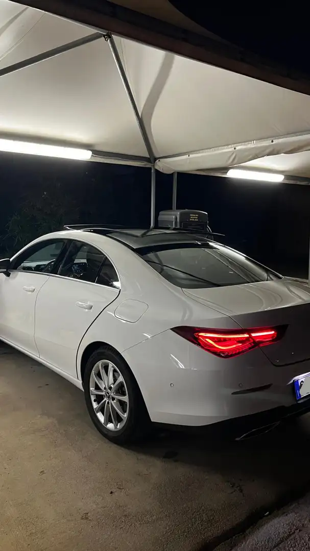Mercedes-Benz CLA 180 Coupe Executive auto - 2