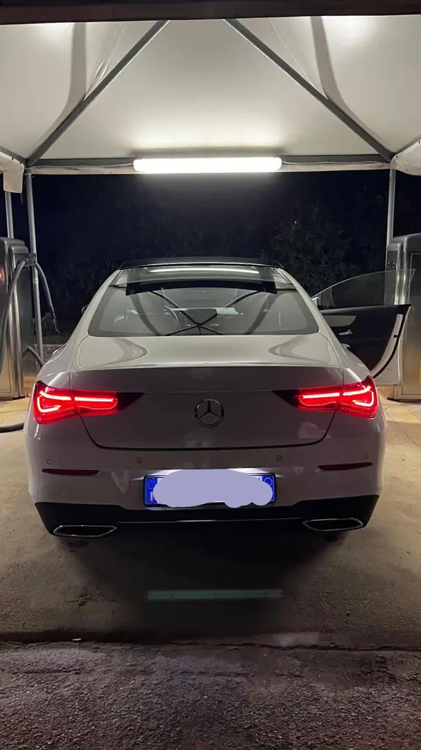 Mercedes-Benz CLA 180 Coupe Executive auto - 1