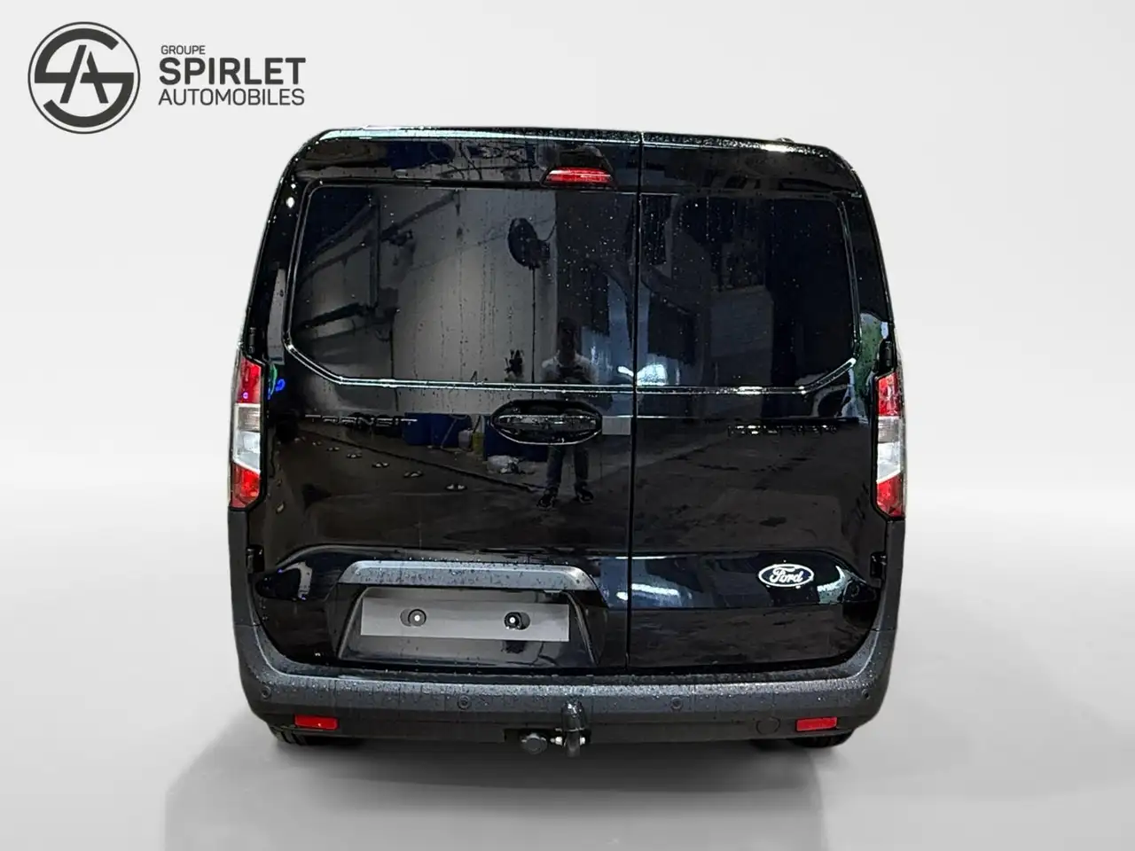 Ford Transit Courier 2026