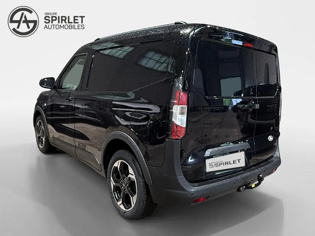 Ford Transit Courier 2026