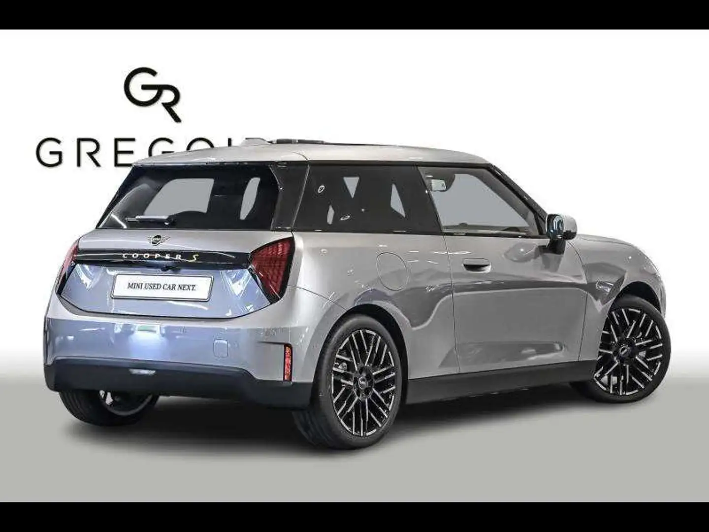 MINI Cooper SE Cooper SE Gris - 2