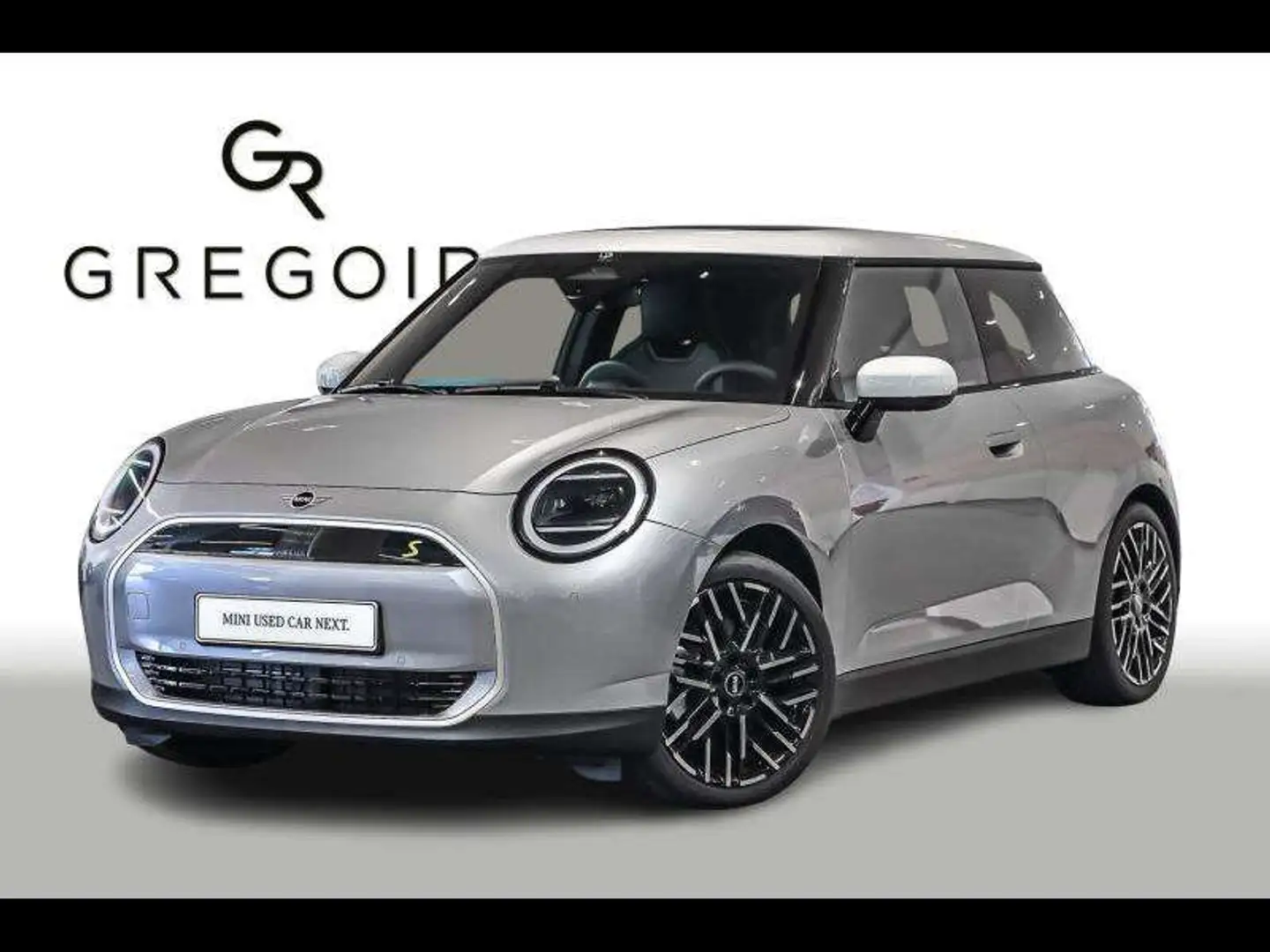 MINI Cooper SE Cooper SE Gris - 1