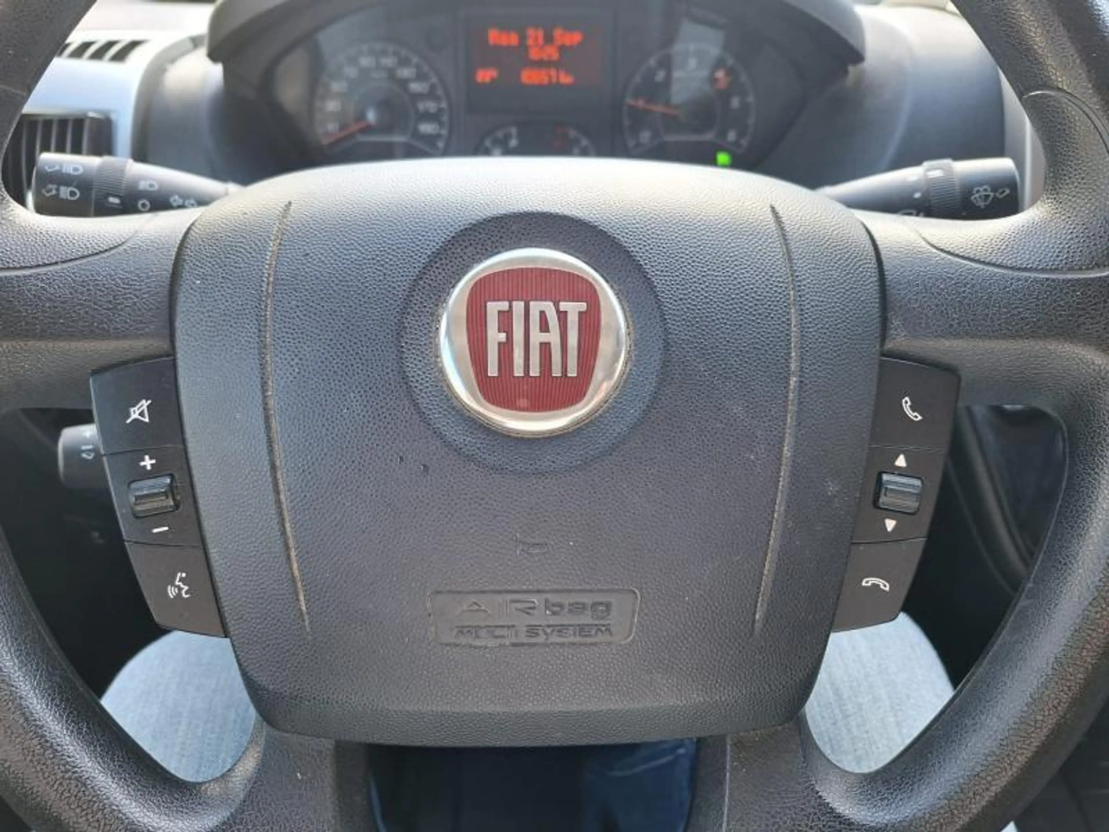 Fiat Ducato 8990€ ex btw  L1H1 — photo 12
