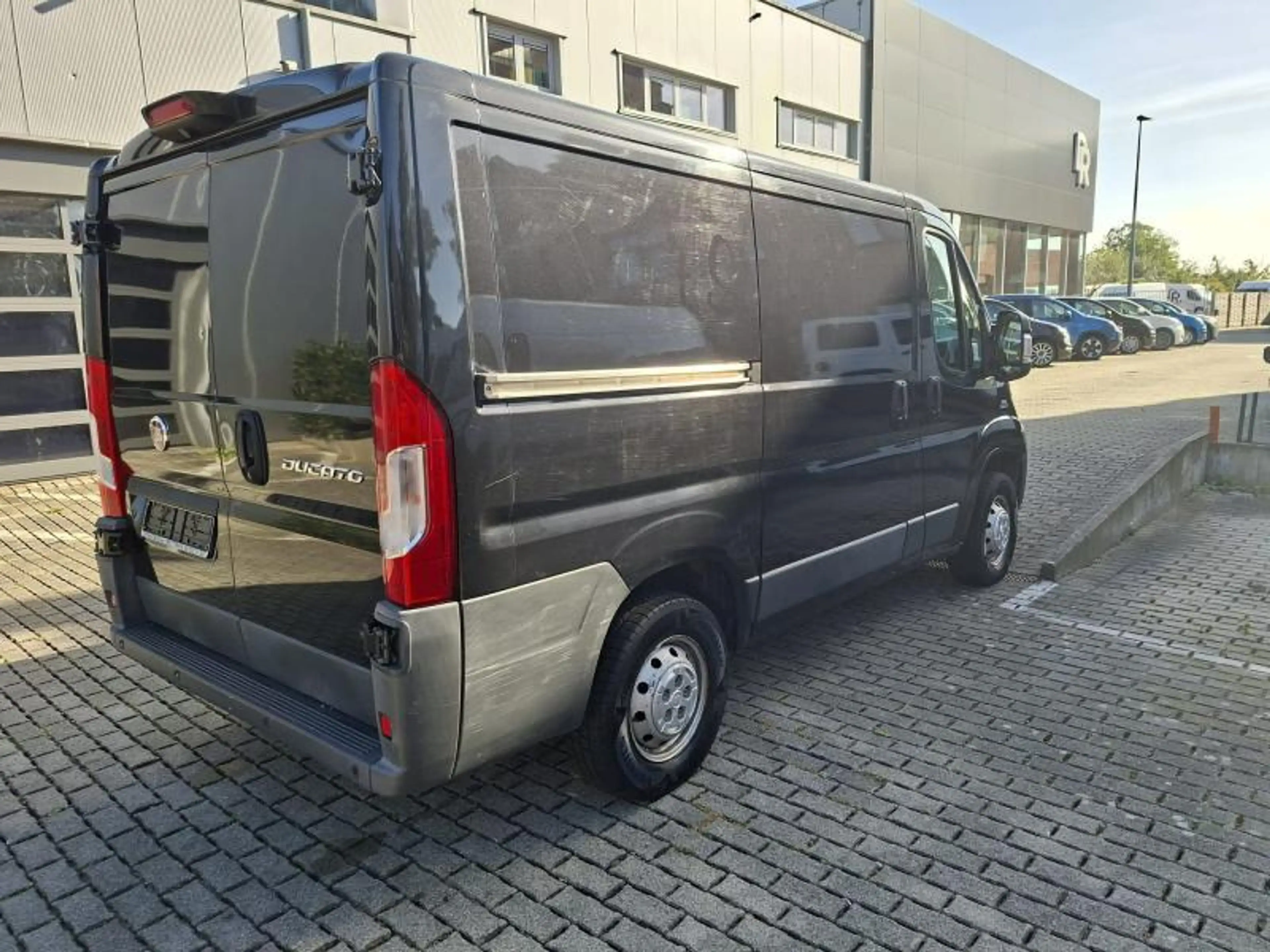 Fiat Ducato 8990€ ex btw  L1H1 — photo 5