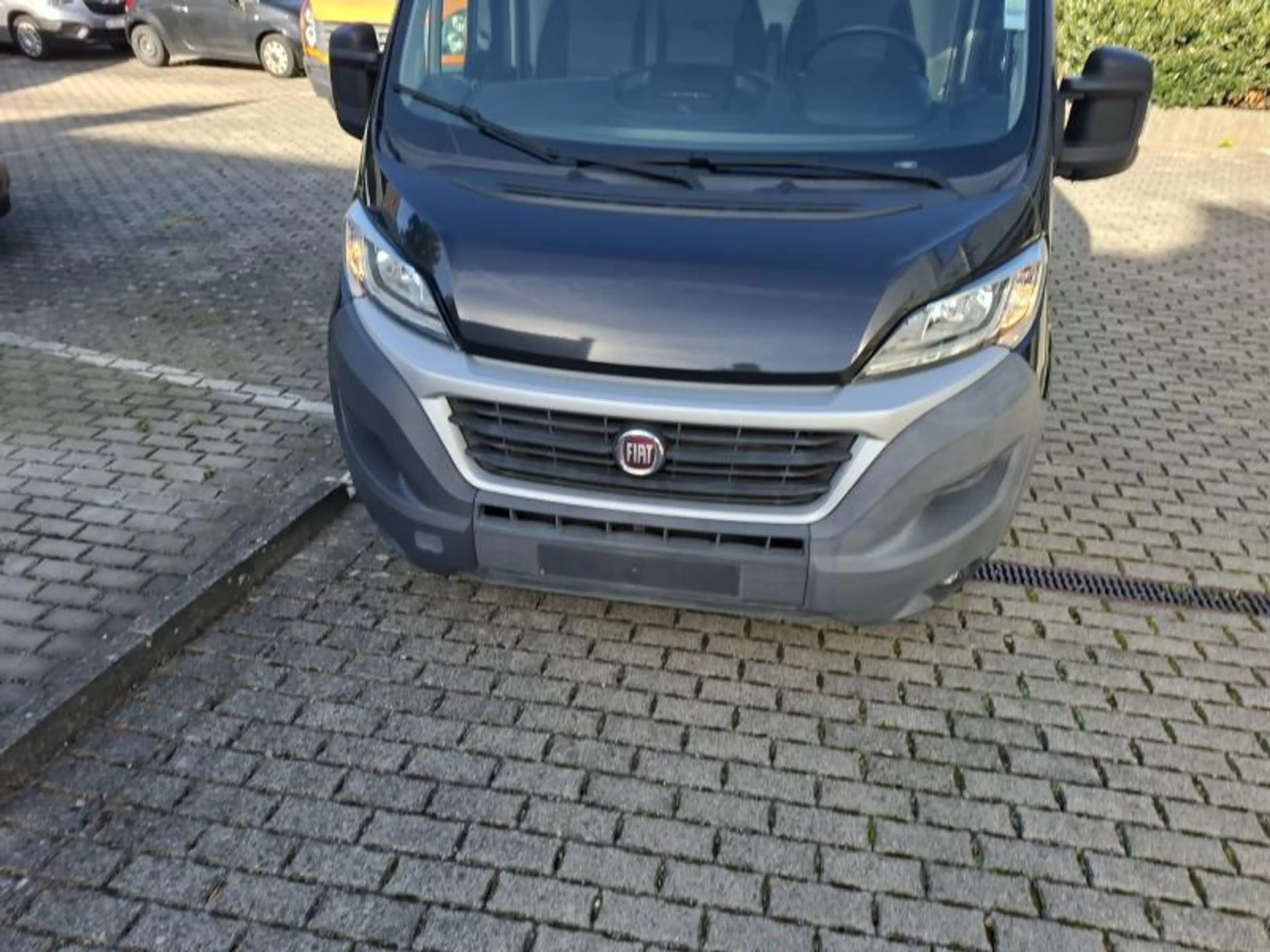 Fiat Ducato 8990€ ex btw  L1H1 — photo 8