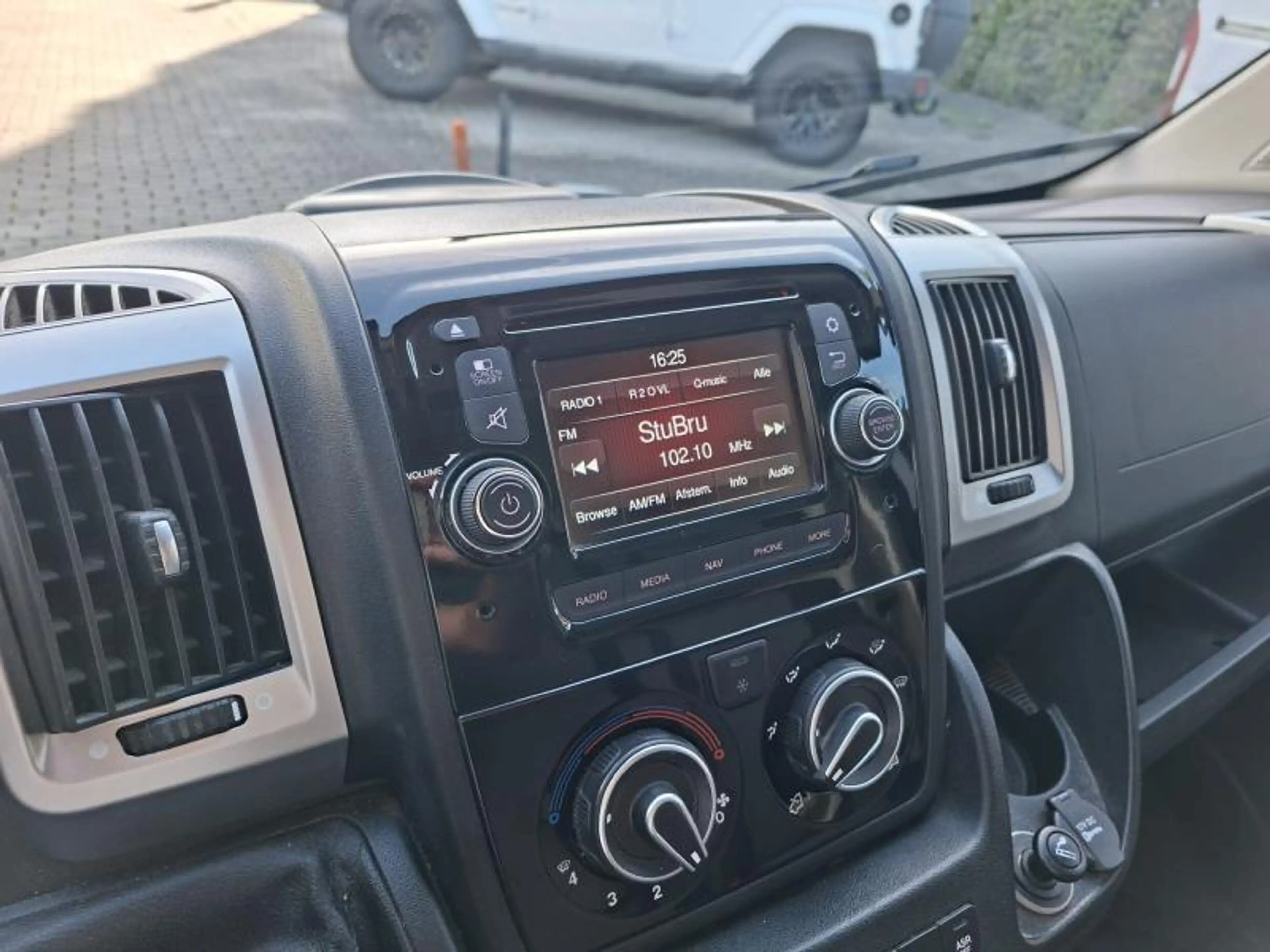 Fiat Ducato 8990€ ex btw  L1H1 — photo 14