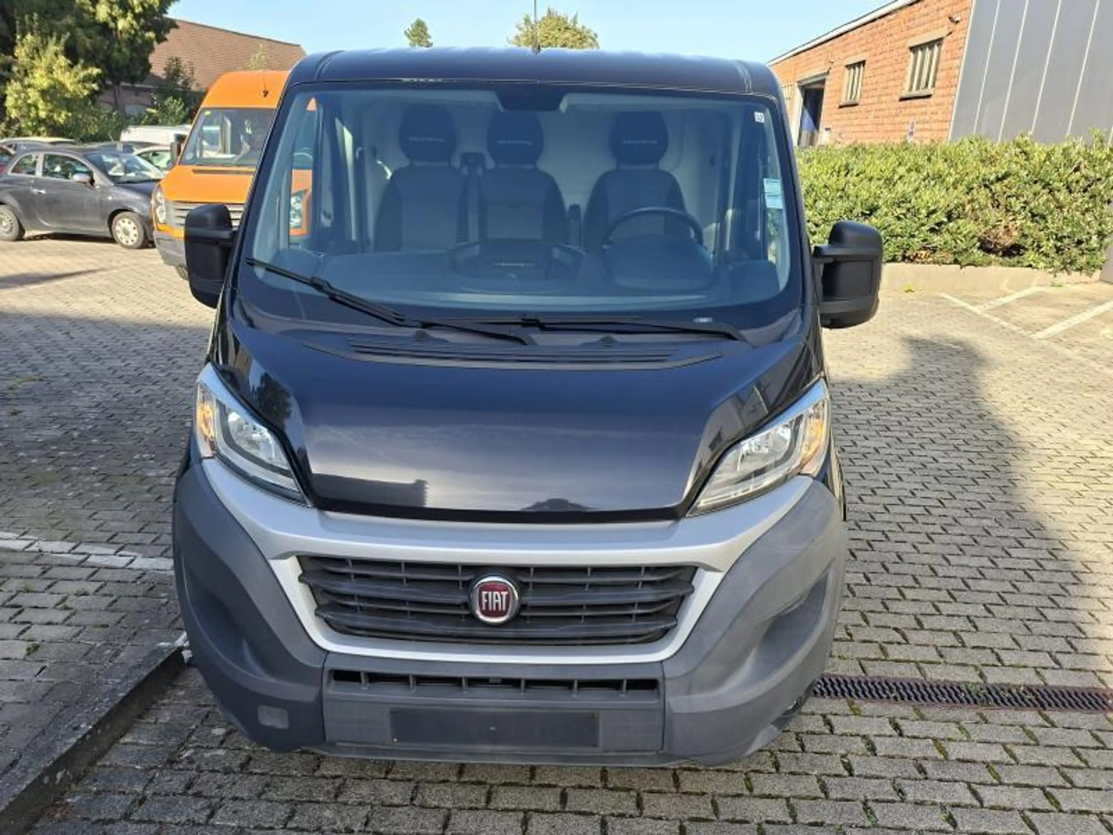 Fiat Ducato 8990€ ex btw  L1H1 — photo 4