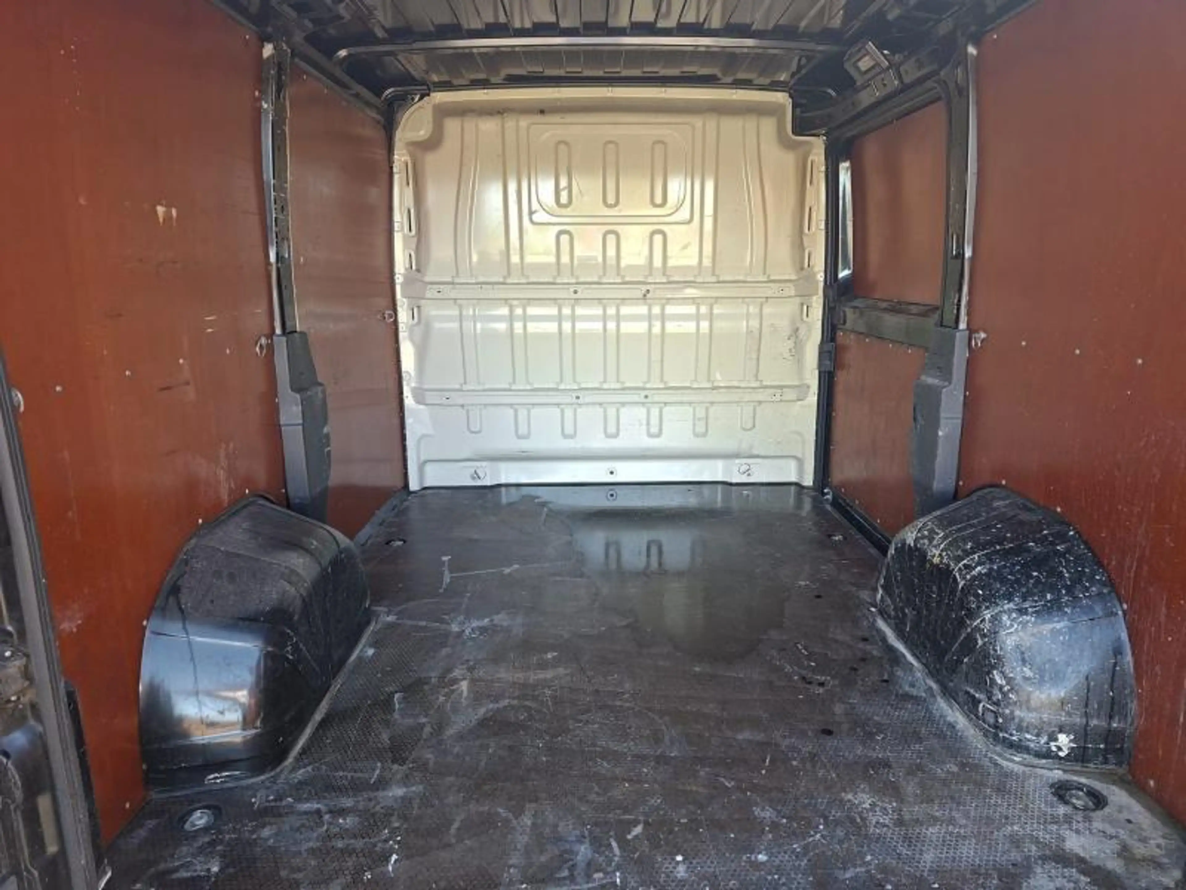 Fiat Ducato 8990€ ex btw  L1H1 — photo 9