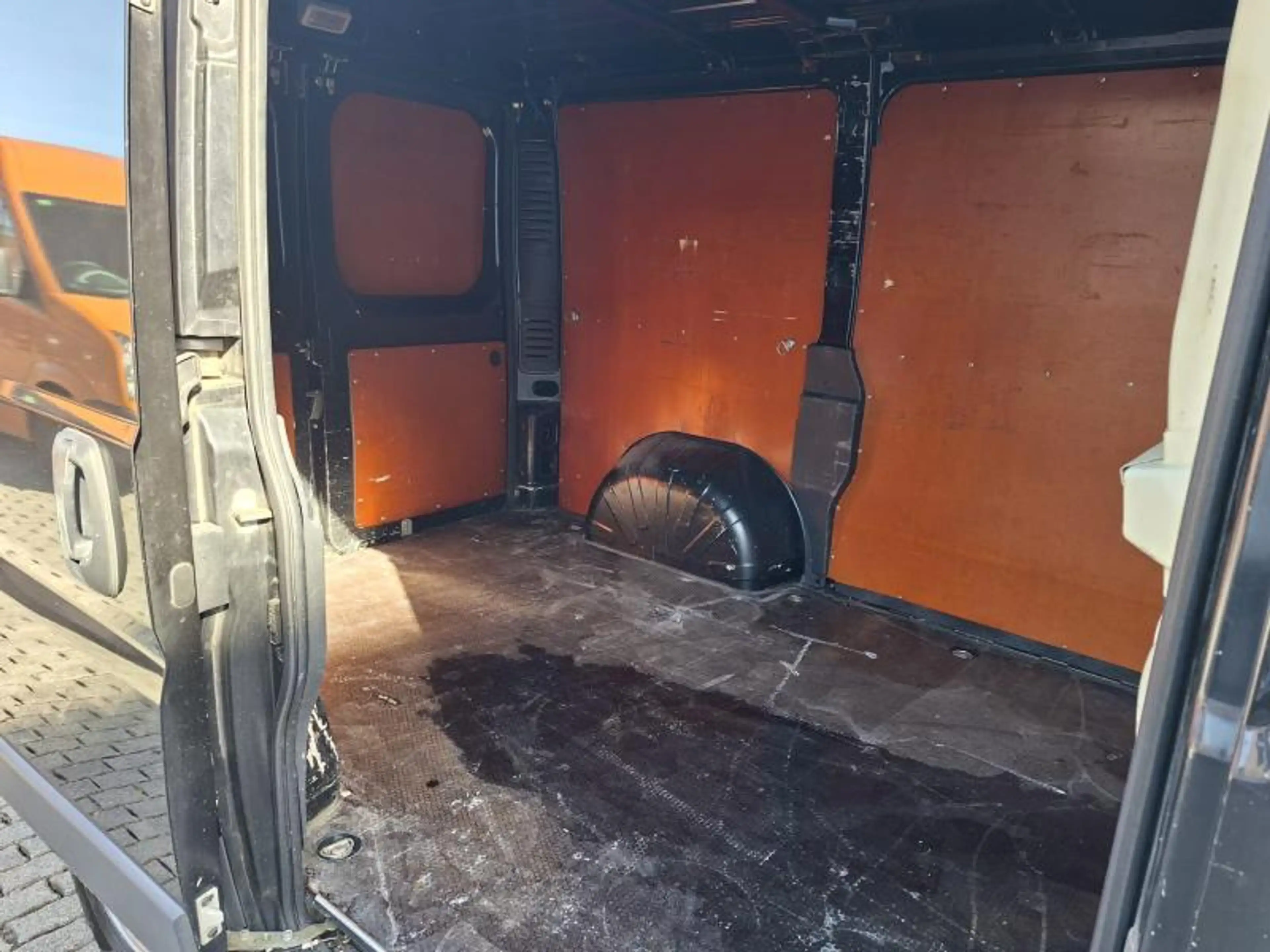 Fiat Ducato 8990€ ex btw  L1H1 — photo 10