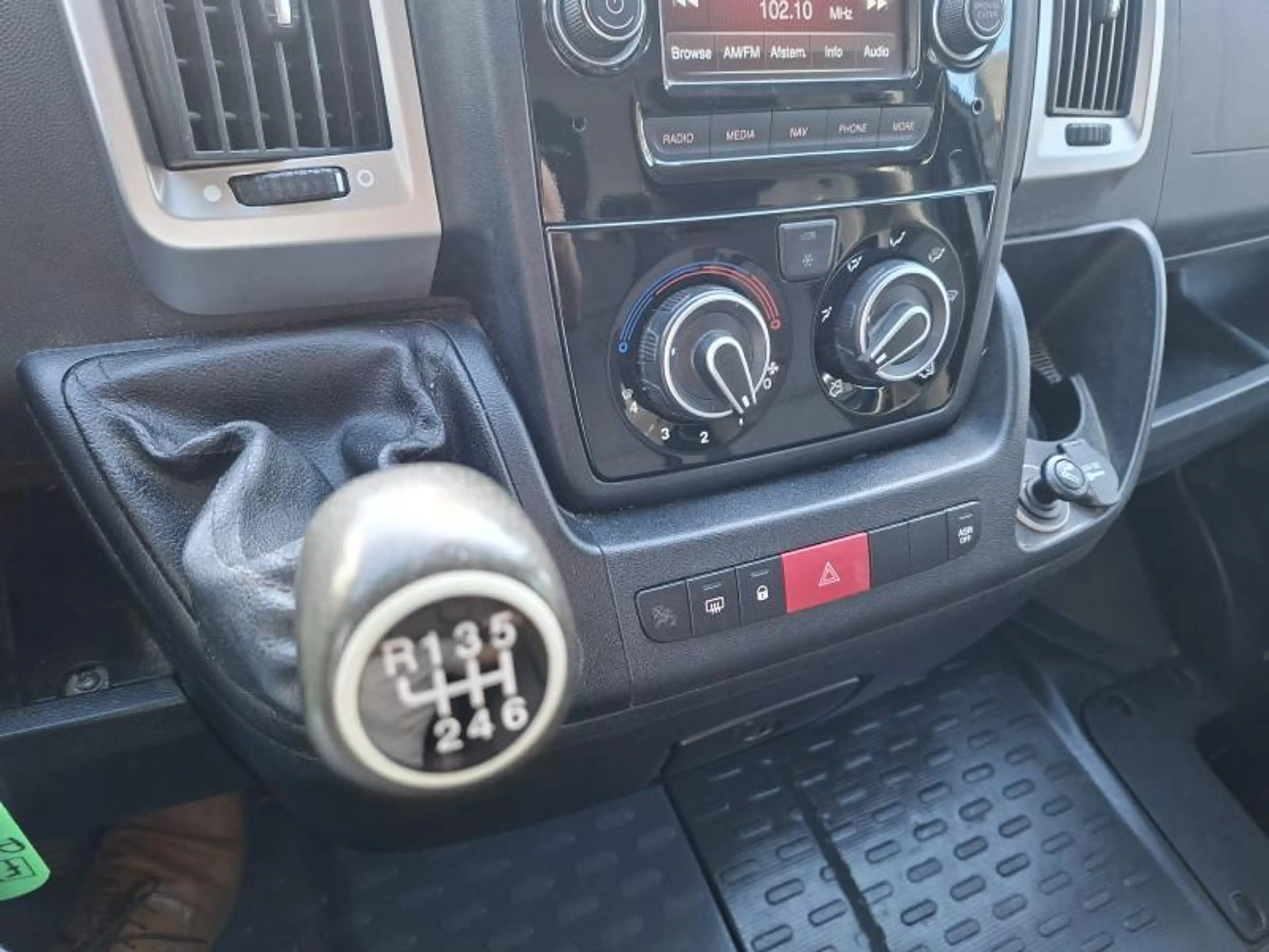 Fiat Ducato 8990€ ex btw  L1H1 — photo 13