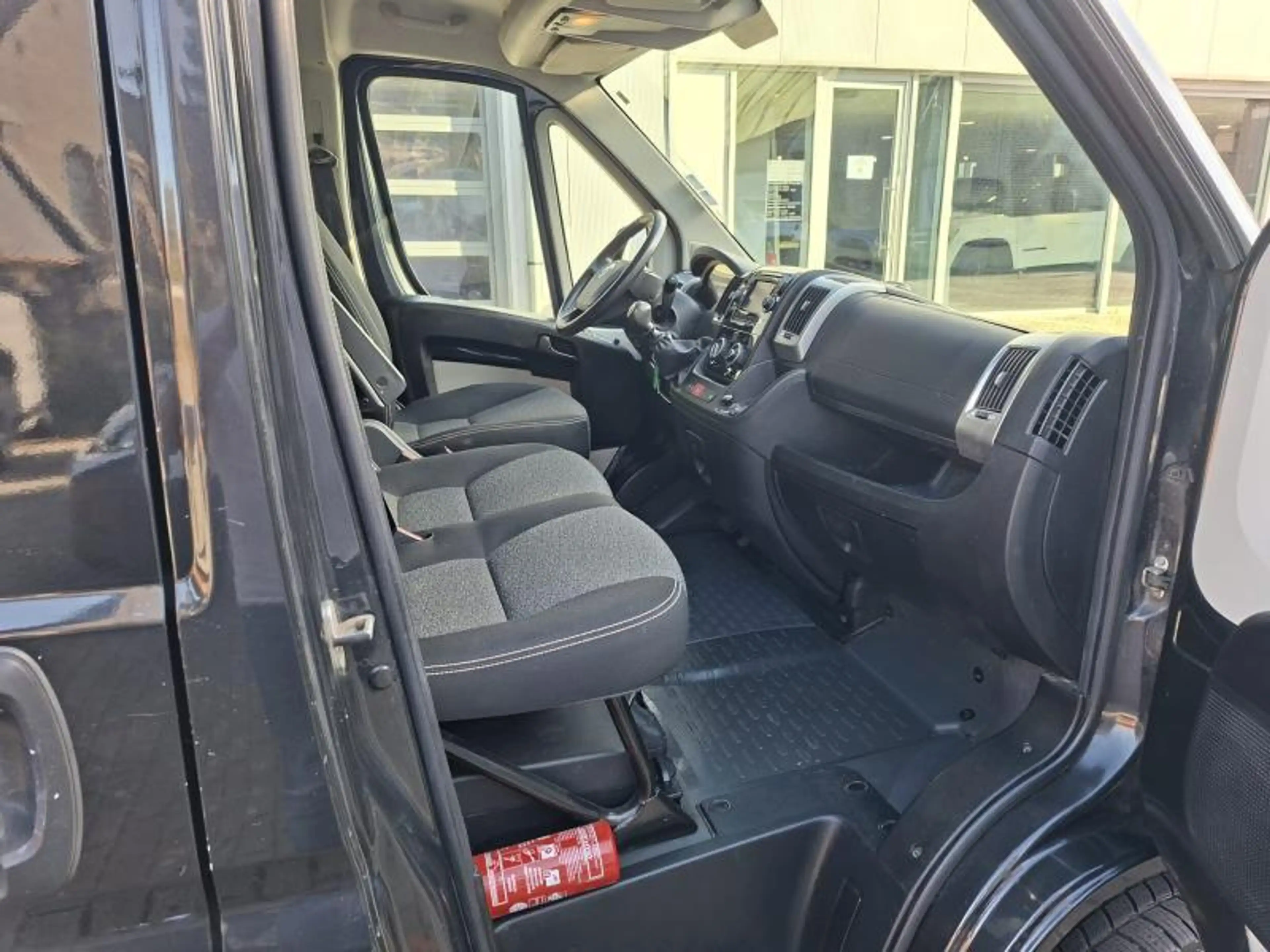 Fiat Ducato 8990€ ex btw  L1H1 — photo 11