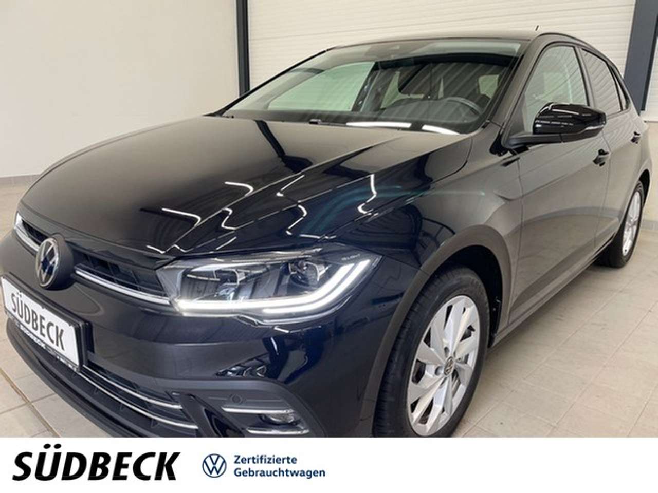 Volkswagen Polo 2024 — VI 1.0 TSI Style NAV+APP+ZV