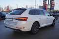 Skoda Superb Combi 2.0 L&K 4x4 DSG LED Navi ACC AHK Weiß - thumbnail 6