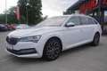 Skoda Superb Combi 2.0 L&K 4x4 DSG LED Navi ACC AHK Bianco - thumbnail 2