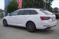 Skoda Superb Combi 2.0 L&K 4x4 DSG LED Navi ACC AHK Bianco - thumbnail 3