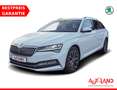 Skoda Superb Combi 2.0 L&K 4x4 DSG LED Navi ACC AHK Weiß - thumbnail 1