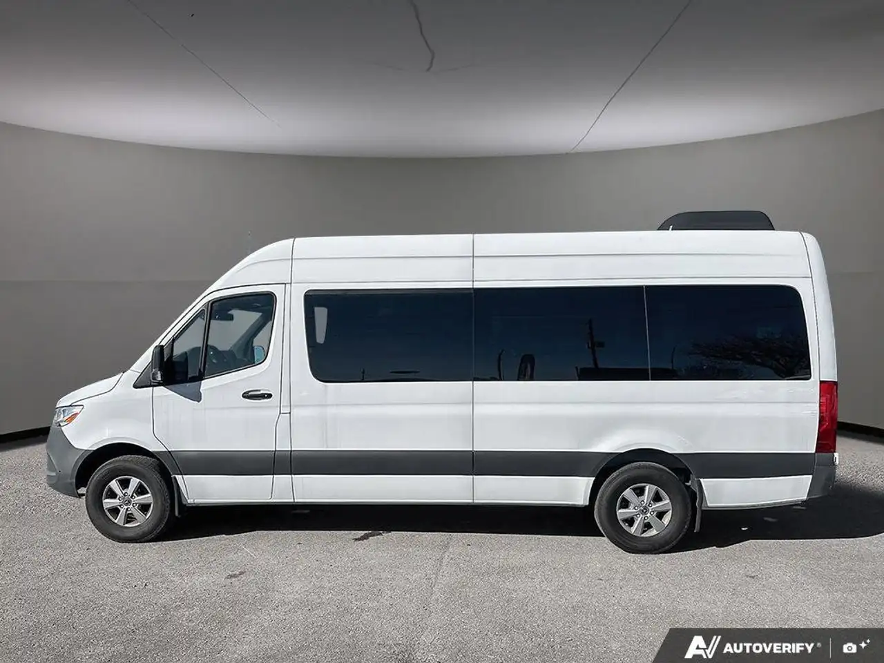 Mercedes-Benz Sprinter снимка Mercedes-Benz Sprinter