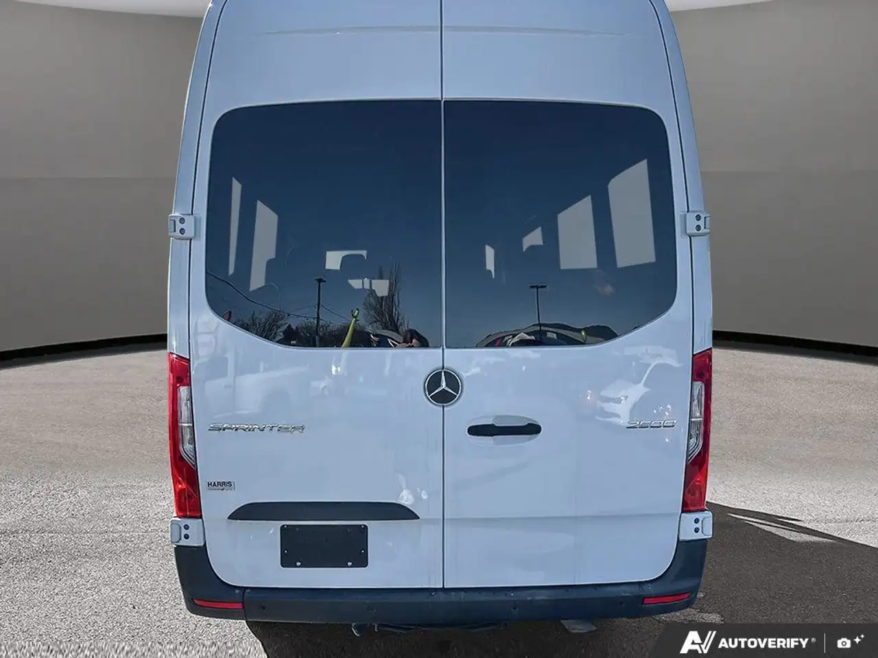 Mercedes-Benz Sprinter снимка Mercedes-Benz Sprinter