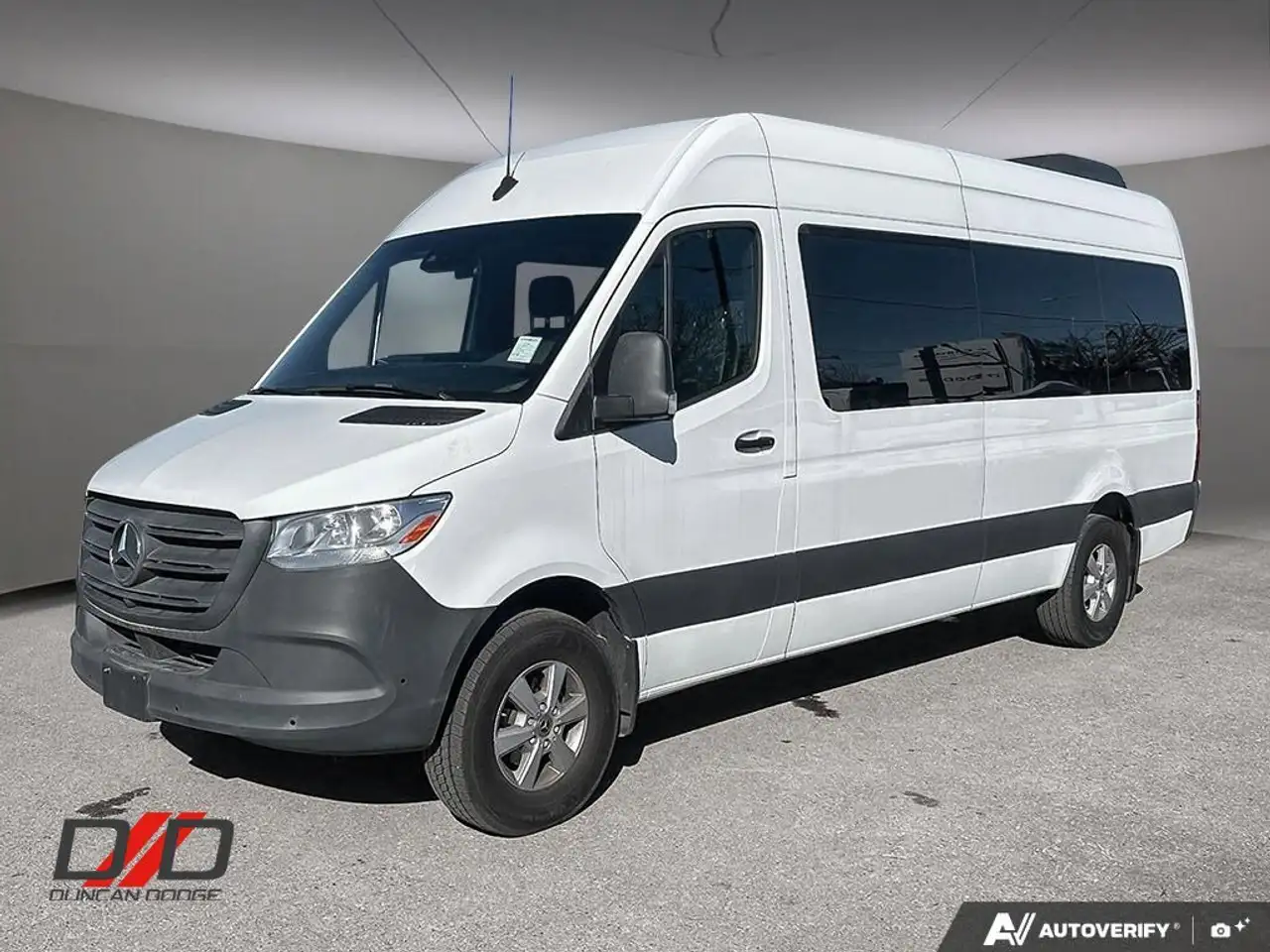 2023 Mercedes-Benz Sprinter