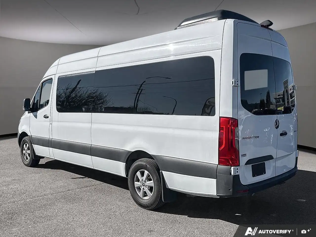 Mercedes-Benz Sprinter снимка Mercedes-Benz Sprinter