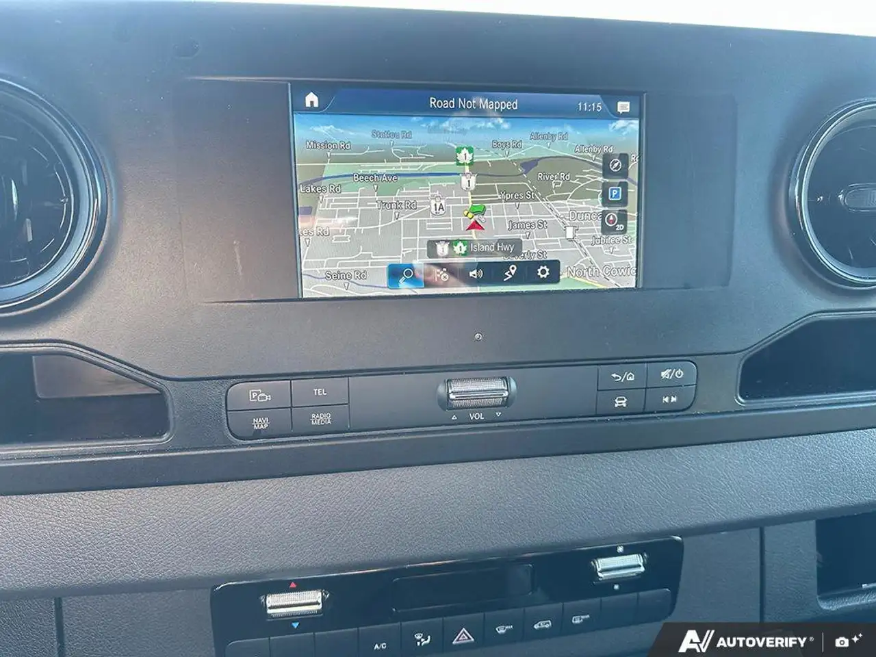Mercedes-Benz Sprinter снимка Mercedes-Benz Sprinter